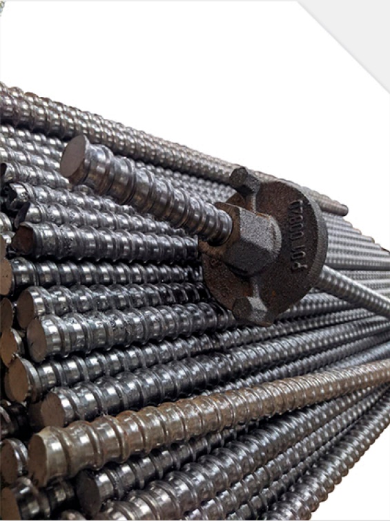 Barra de Ancoragem Barra de Ancoragem